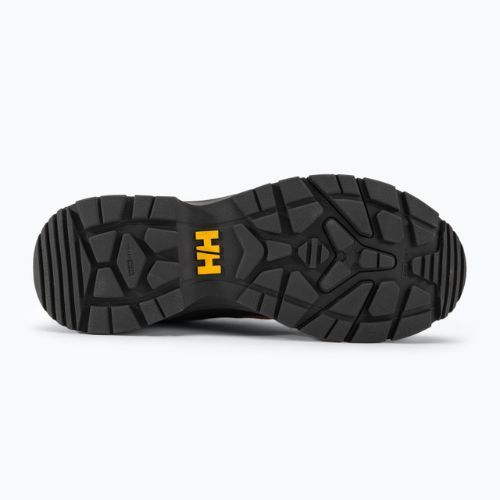 Helly Hansen Cascade Low HT férfi túrabakancs ginger biscuit/ebony