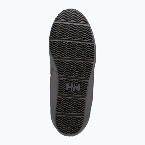 Férfi Helly Hansen Cabin Loafer papucs fekete