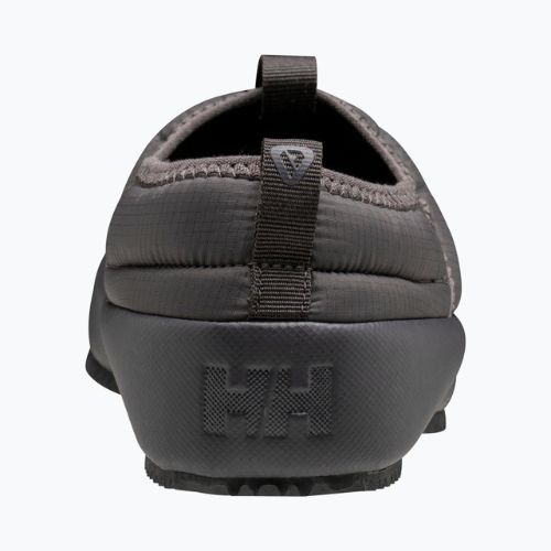 Férfi Helly Hansen Cabin Loafer papucs fekete