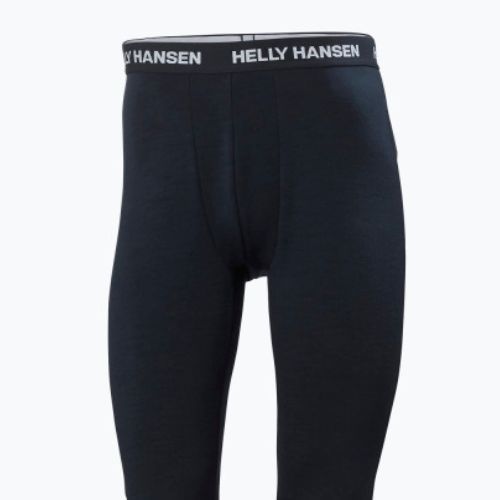 Férfi Helly Hansen Lifa Merino Midweight termónadrág navy