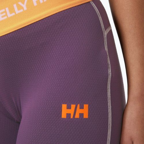 Helly Hansen Lifa Active női termónadrág ametiszt színben