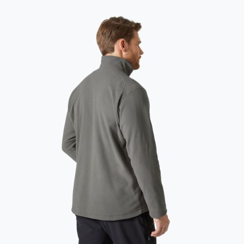 Férfi Helly Hansen Daybreaker 1/2 Zip beton trekking melegítőfelső