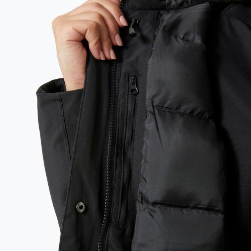 Helly Hansen női pehelykabát Senja Parka fekete