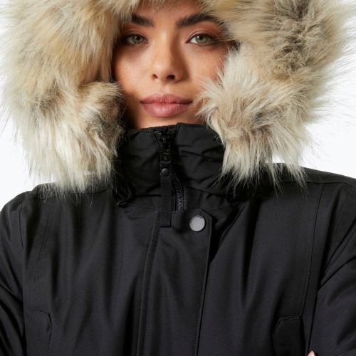 Helly Hansen női pehelykabát Senja Parka fekete