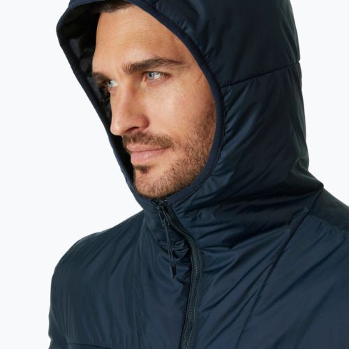 Férfi Helly Hansen Flex Ins pehelypaplan dzseki navy