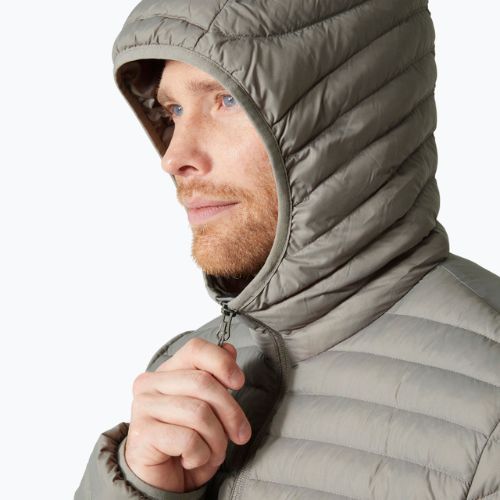 Helly Hansen férfi pehelykabát Sirdal Hooded Insulator terrazzo