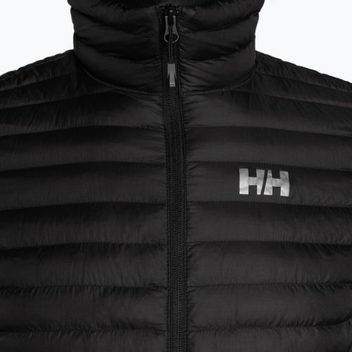 Helly Hansen férfi pehelypaplan dzseki Sirdal Insulator fekete