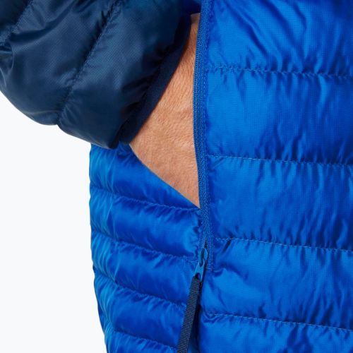 Férfi Helly Hansen Banff Hooded Insulator pehelypaplan kabát kobalt 2.0