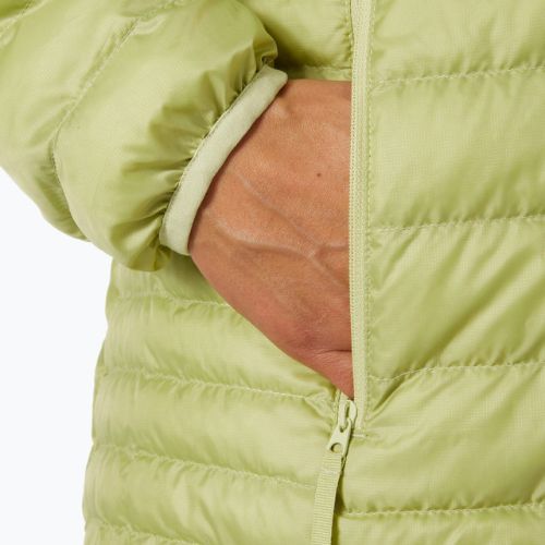 Helly Hansen Banff Hooded Insulator női pehelypaplan kabát iced matcha