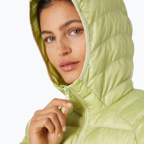 Helly Hansen Banff Hooded Insulator női pehelypaplan kabát iced matcha
