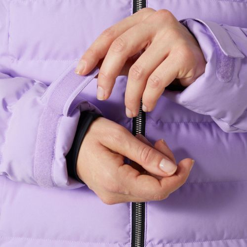 Helly Hansen női sí dzseki Imperial Puffy heather