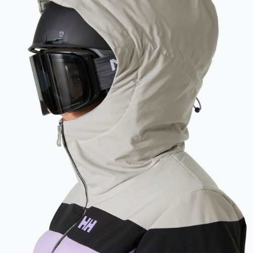 Helly Hansen női sí dzseki Imperial Puffy heather