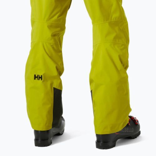 Helly Hansen Legendary Insulated világos moha férfi síelőnadrág