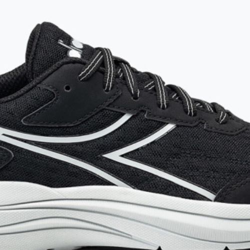 Női futócipő Diadora Snipe fekete/glacier szürke
