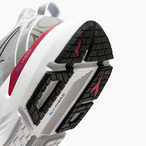 Férfi futócipő Diadora Mythos Blushield Volo 3 ezüst dd/fekete/alloy