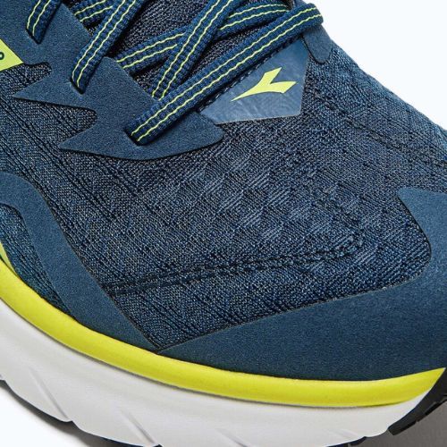 Férfi futócipő Diadora Equipe Nucleo bl opál/evening primrose/fehér
