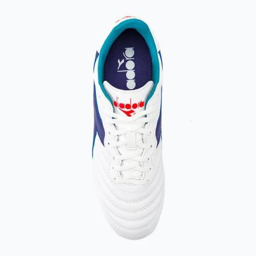 Férfi Diadora Brasil 2 R LPU futballcipő fehér/navy