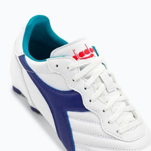 Férfi Diadora Brasil 2 R LPU futballcipő fehér/navy