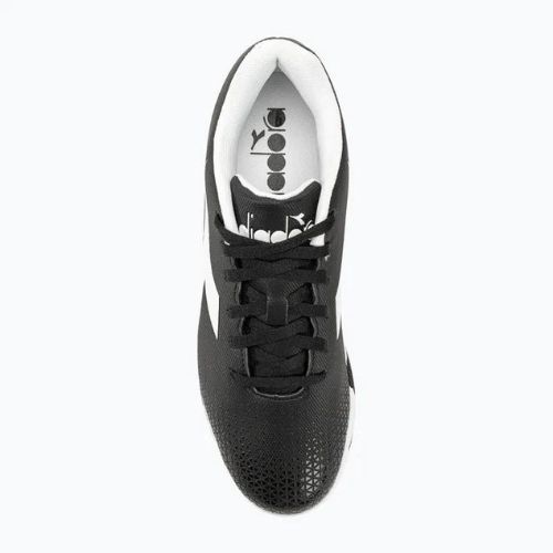 Gyermek focicipő Diadora Pichichichi 6 TF JR fekete/fehér