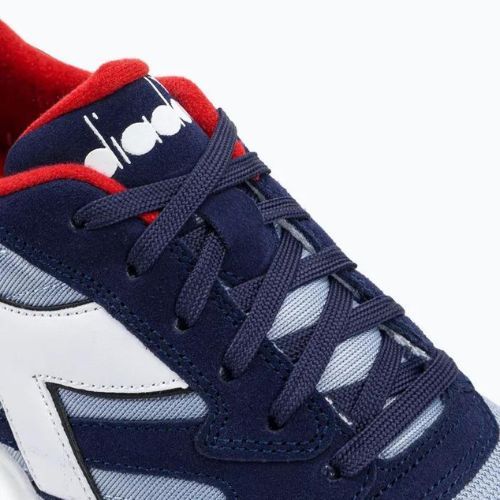 Diadora N902 égszínkék londoni/kék szilva cipő