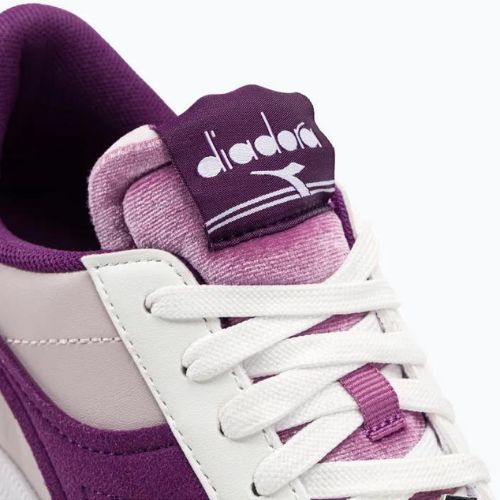 Női cipő Diadora Magic Bold Eden WN szürke lila/blanc de blanc de blanc