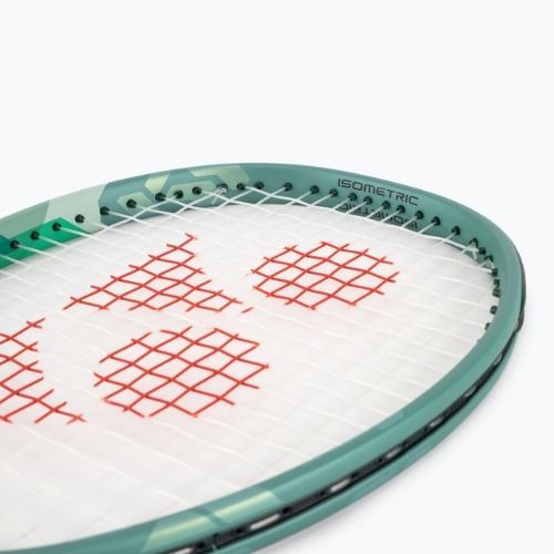 YONEX Percept Game teniszütő olívazöld
