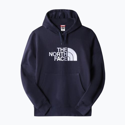 Férfi The North Face Drew Peak pulóver kapucnis pulóver summit navy