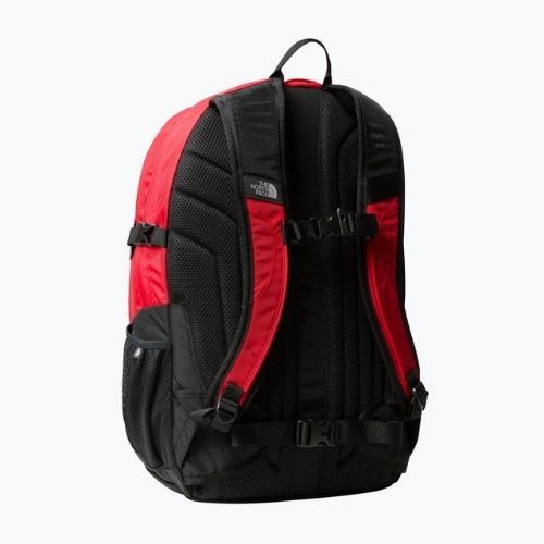 The North Face Borealis Classic 29 l túra hátizsák piros/fekete színben