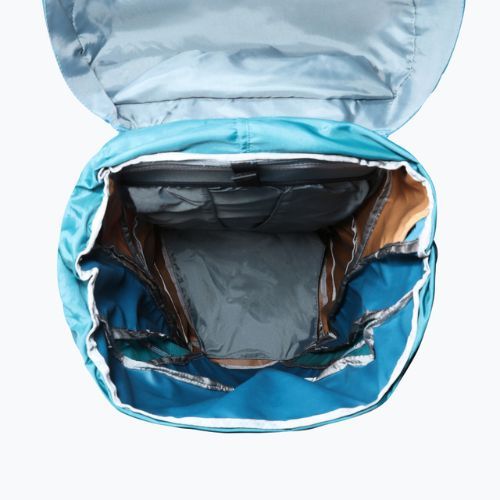 The North Face Terra 65 l kék korall/barna/árnyékszínű túrahátizsák