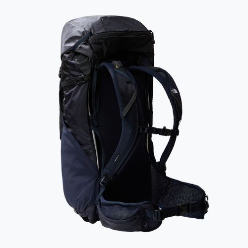 The North Face Hydra 38 l fekete/aviator navy trekking hátizsák