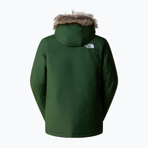 Férfi télikabát The North Face Zaneck Jacket fenyőtűs dzseki