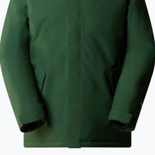 Férfi télikabát The North Face Zaneck Jacket fenyőtűs dzseki