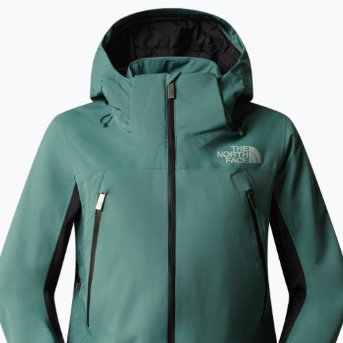 Női sí kabát The North Face Lenado dark sage sötét zsálya