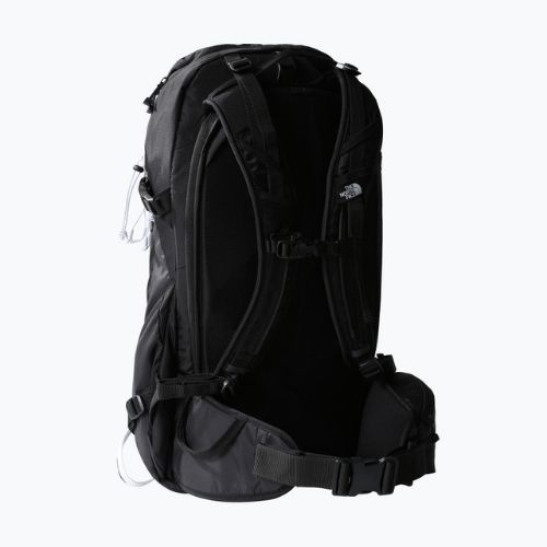 The North Face Snomad 34 l fekete/fehér snowboard hátizsák