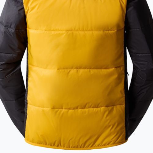 Férfi pehelykabát The North Face Quest Synthetic summit gold/fekete