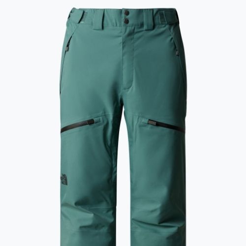 Férfi síelő nadrág The North Face Chakal sötét zsálya