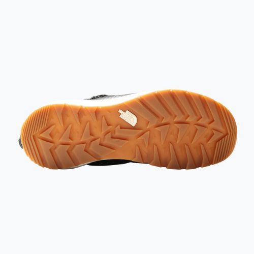 Női túrabakancs The North Face Thermoball Lace Up fekete/gardenia fehér