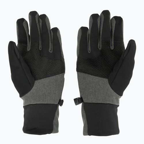 Gyermek túrakesztyű The North Face Recycled Etip közepes szürke szürke sáska