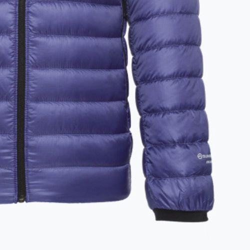 The North Face Summit Breithorn Hoodie barlang kék férfi télikabát