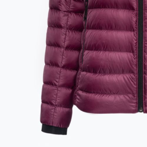 Női télikabát The North Face Summit Breithorn Hoodie boysenberry