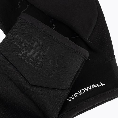 Férfi trekking kesztyű The North Face Etip Closefit fekete