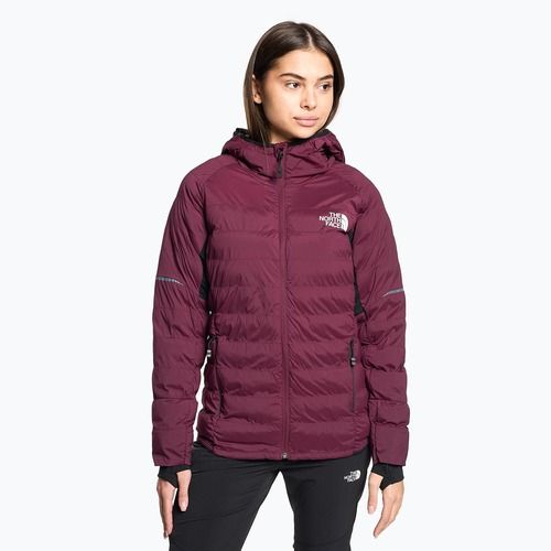 The North Face Dawn Turn 50/50 Synthetic boysenberry női pehelypaplan kabát