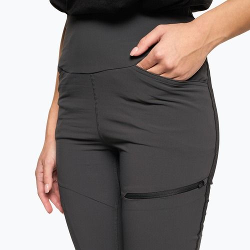 Női hegymászónadrág The North Face Felik Alpine Tight aszfalt szürke/fekete/fekete aszfalt