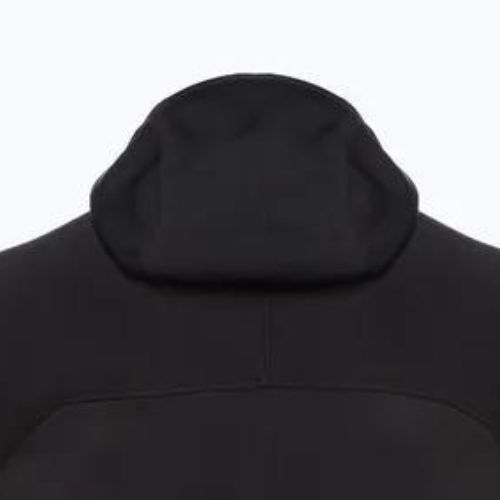 Férfi trekking pulóver The North Face Canyonlands High Altitude Hoodie fekete