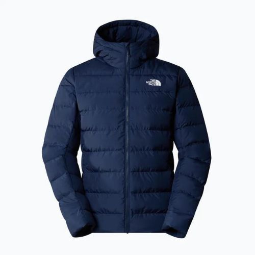 Férfi pehelykabát The North Face Aconcagua 3 Hoodie summit navy