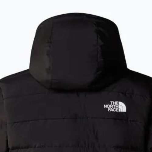 Férfi pehelykabát The North Face Aconcagua 3 Hoodie fekete