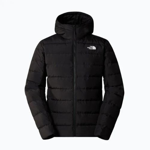 Férfi pehelykabát The North Face Aconcagua 3 Hoodie fekete