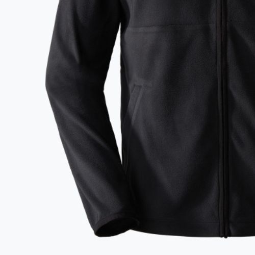 Férfi The North Face Homesafe Full Zip Fleece kapucnis pulóver fekete