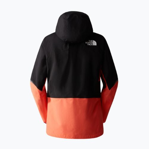 Női softshell dzseki The North Face Balmenhorn Futurelight Shell fekete/radntorg