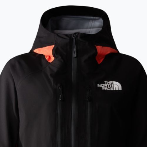 Női softshell dzseki The North Face Balmenhorn Futurelight Shell fekete/radntorg